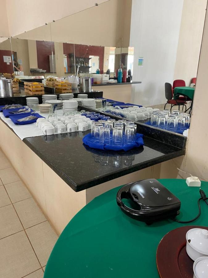 Hotel Trevo Boa Vista  Zewnętrze zdjęcie