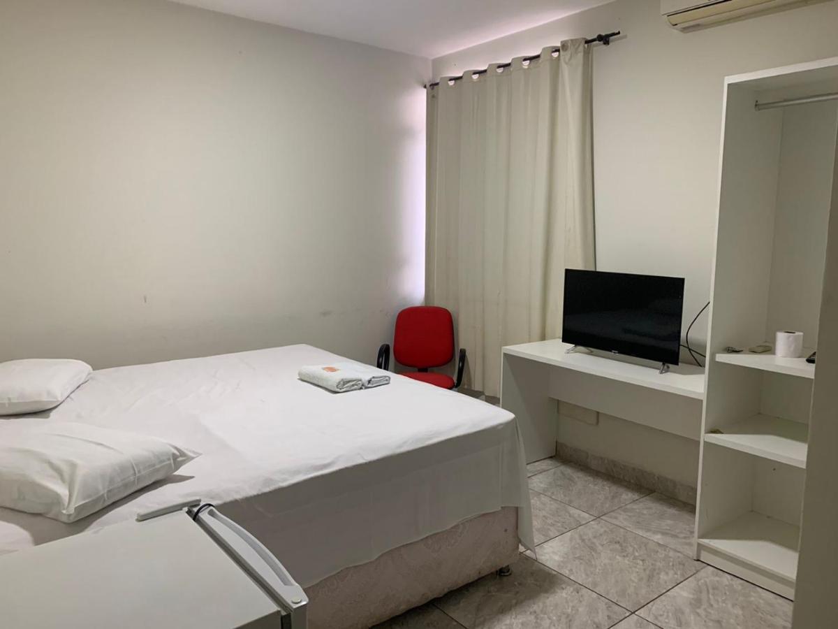 Hotel Trevo Boa Vista  Zewnętrze zdjęcie
