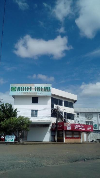 Hotel Trevo Boa Vista  Zewnętrze zdjęcie